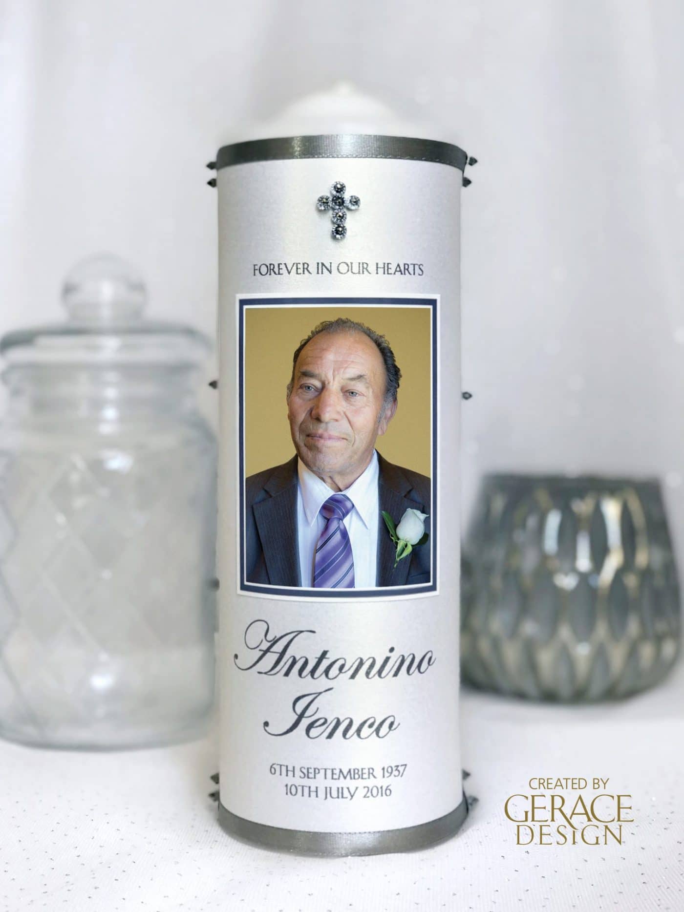 Memorial - Funeral Candles