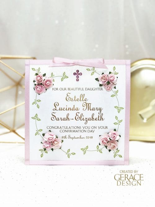 keepsake card
