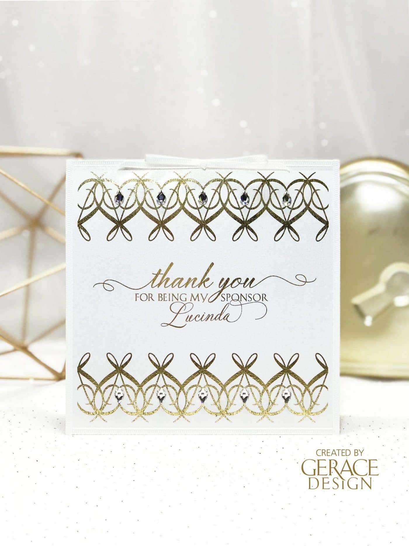 Keepsake Card