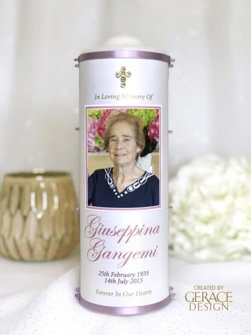 Memorial - Funeral Candles