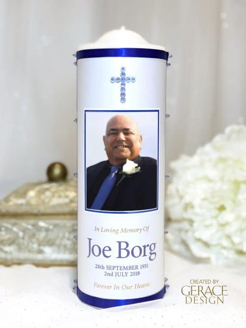 Memorial - Funeral Candles